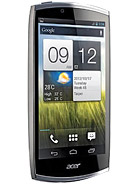 Best available price of Acer CloudMobile S500 in S54