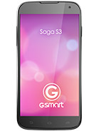 Best available price of Gigabyte GSmart Saga S3 in S54