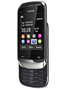 Best available price of Nokia C2-06 in S54