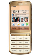 Best available price of Nokia C3-01 Gold Edition in S54