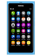 Best available price of Nokia N9 in S54