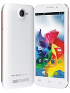 Best available price of Maxwest Orbit X50 in S54