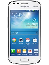 Best available price of Samsung Galaxy S Duos 2 S7582 in S54