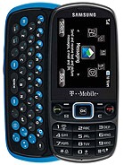 Best available price of Samsung T479 Gravity 3 in S54