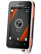 Best available price of Sony Ericsson Xperia active in S54