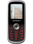 Best available price of Motorola WX290 in S54