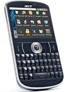 Best available price of Acer beTouch E130 in S54