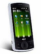 Best available price of Acer beTouch E101 in S54