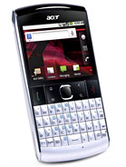 Best available price of Acer beTouch E210 in S54