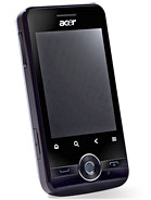 Best available price of Acer beTouch E120 in S54
