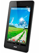 Best available price of Acer Iconia One 7 B1-730 in S54