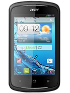 Best available price of Acer Liquid Z2 in S54