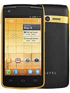 Best available price of alcatel OT-992D in S54