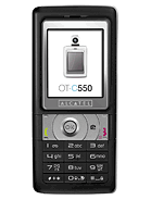 Best available price of alcatel OT-C550 in S54