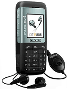 Best available price of alcatel OT-E805 in S54