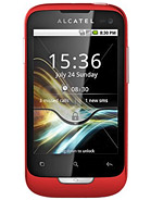 Best available price of alcatel OT-985 in S54