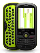 Best available price of alcatel OT-606 One Touch CHAT in S54