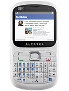 Best available price of alcatel OT-813F in S54