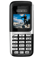 Best available price of alcatel OT-E205 in S54