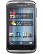 Best available price of alcatel OT-991 in S54