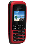 Best available price of alcatel OT-S107 in S54