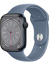 Best available price of Apple Watch Series 8 Aluminum in S54