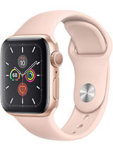 Best available price of Apple Watch Series 5 Aluminum in S54