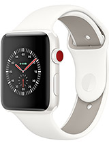 Best available price of Apple Watch Edition Series 3 in S54