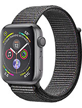 Best available price of Apple Watch Series 4 Aluminum in S54