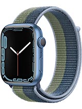 Best available price of Apple Watch Series 7 Aluminum in S54