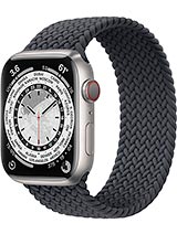 Best available price of Apple Watch Edition Series 7 in S54