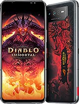 Best available price of Asus ROG Phone 6 Diablo Immortal Edition in S54