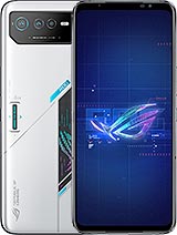 Best available price of Asus ROG Phone 6 in S54