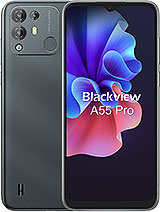 Best available price of Blackview A55 Pro in S54