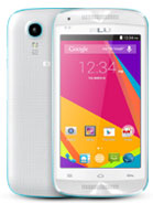Best available price of BLU Dash Music JR in S54
