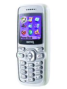 Best available price of BenQ M100 in S54