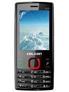 Best available price of Celkon C17 in S54