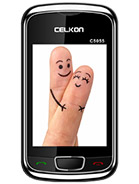 Best available price of Celkon C5055 in S54