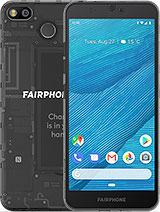 Best available price of Fairphone 3 in S54