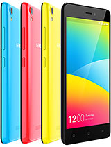 Best available price of Gionee Pioneer P5W in S54