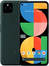 Best available price of Google Pixel 5a 5G in S54