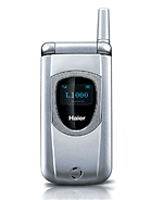 Best available price of Haier L1000 in S54