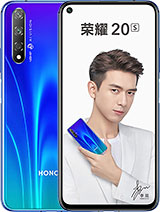 Best available price of Honor 20S in S54