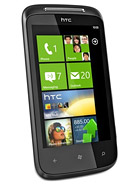 Best available price of HTC 7 Mozart in S54