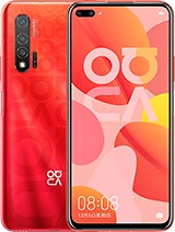 Best available price of Huawei nova 6 in S54