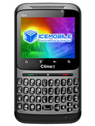 Best available price of Icemobile Clima II in S54