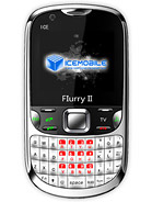 Best available price of Icemobile Flurry II in S54