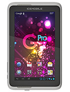 Best available price of Icemobile G7 Pro in S54