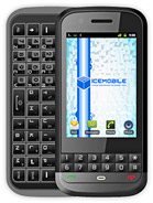 Best available price of Icemobile Twilight II in S54