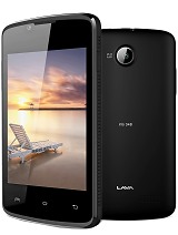 Best available price of Lava Iris 348 in S54